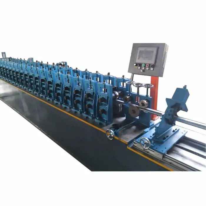 ceiling tee grid machine tee channel roll forming machine t bar machinery